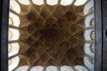 Ali Qapu roof